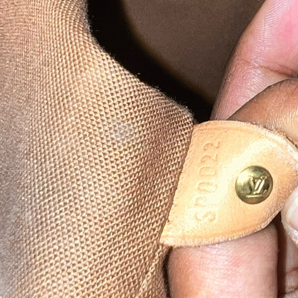 Fully customized blue bubble heart 💙✨ 🫧 Louis Vuitton abbesses messenger bag - Picture 12 of 16